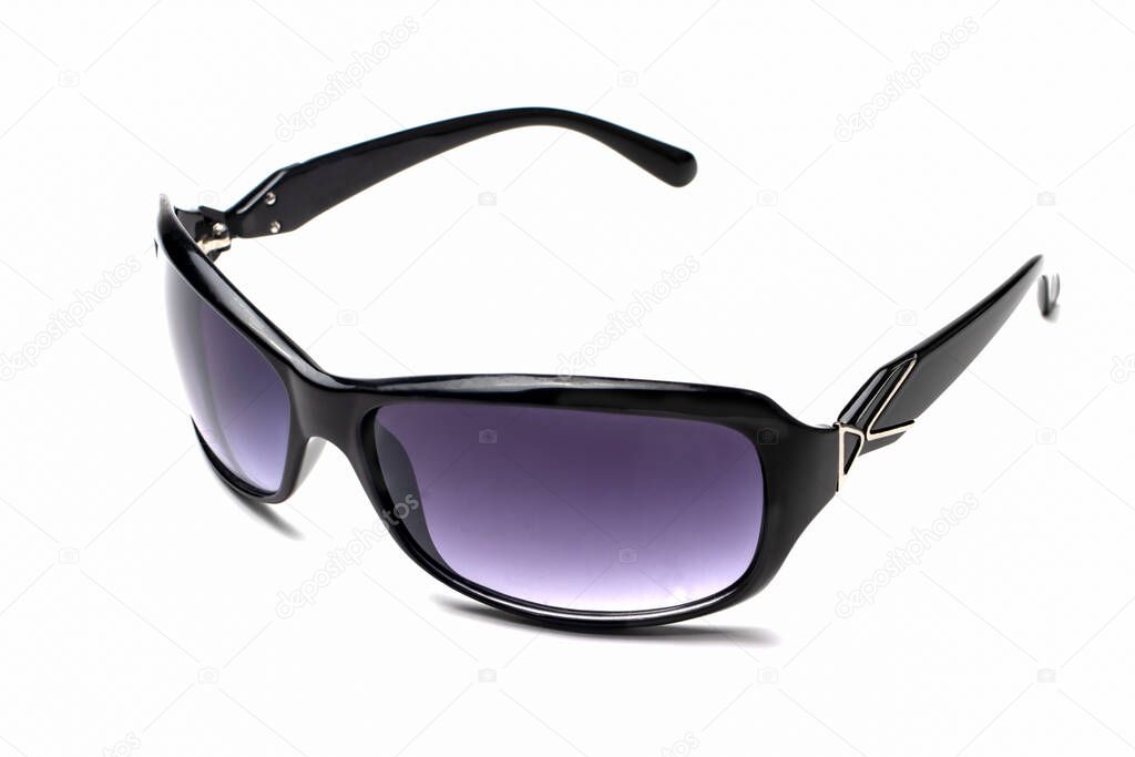 Dark Sunglasses. Glasses for women.
