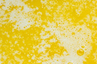 Makro Doku Ghee Tereyağı, Soyut Aşçılık Arkaplanı.