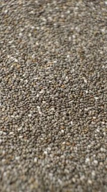 Chia Tohum Makro, Yavaş Dönüş, Bitki Bazlı Süper Yiyecekler