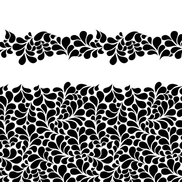 Su sınır yüzey vektör tasarımını düşürür. Kabarık bir dokusu var. Duvar kâğıdı, arkaplan, davetiye, ambalaj, tasarım projeleri, tekstil koleksiyonu