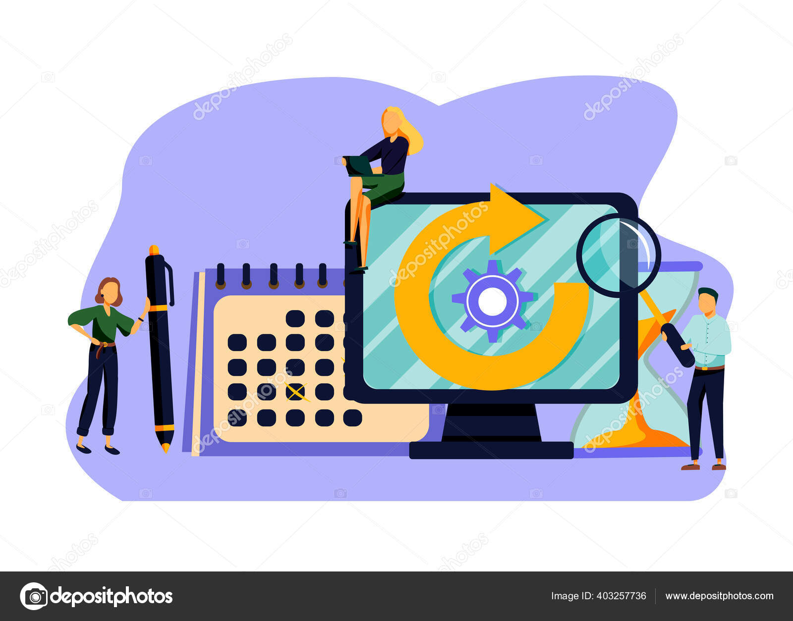 Organisation Du Flux De Travail Processus De Travail D Equipe Respect Des Delais Journee De Travail Efficace Gestion Du Temps Depenses De Temps Efficaces Image Vectorielle Par Vector Bird C Illustration Organisation Du Flux De Travail Processus De Travail D Equipe Respect Des Delais Journee De Travail Efficace Gestion Du Temps Depenses De Temps Efficaces Image Vectorielle Par Vector Bird C Illustration