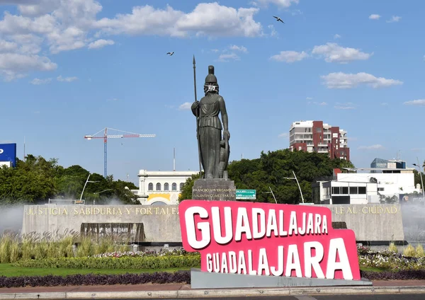 Guadalajara Mexico Minerva Stock Photos Royalty Free Images Depositphotos