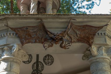 Rusya 'nın güneyindeki büyük parka Kabardinka deniyor..