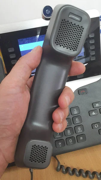 IP Telefonunun son modeli