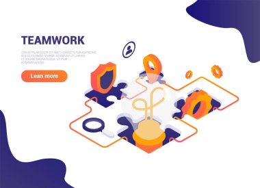 Çevrimiçi destek izometrik konsepti. Sorunları çözmek ve soruları cevaplamak için destekle canlı sohbet. Gradyan. Web sayfalarında, web pankartlarında, web sitelerinde ve sunumlarda kullanılabilir. EPS 10. Modern.