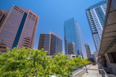 Şehir Merkezi Phoenix Arizona mali bölge alanı