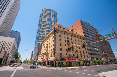 Phoenix, Arizona 'nın başkenti şehir