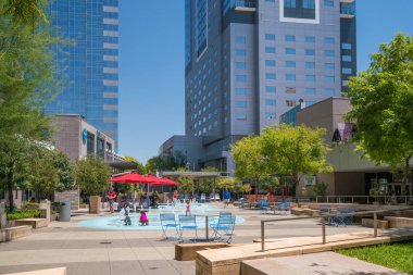 Phoenix, Arizona 'nın başkenti şehir
