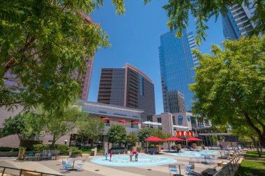 Phoenix, Arizona 'nın başkenti şehir