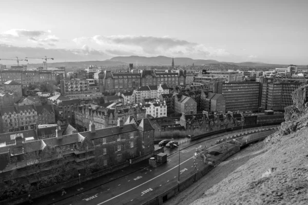 Old town, Edinburgh — Stock Fotó