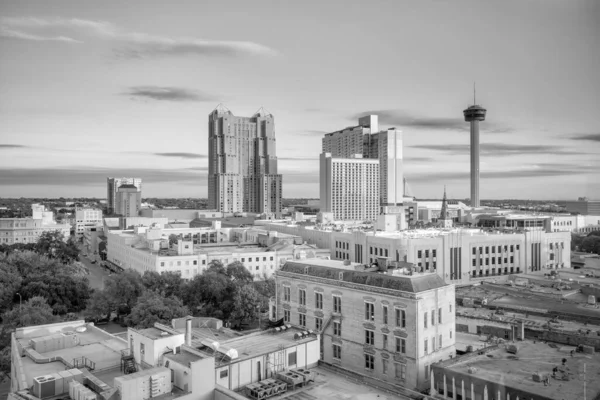 Vue Centre Ville San Antonio Texas États Unis — Photo