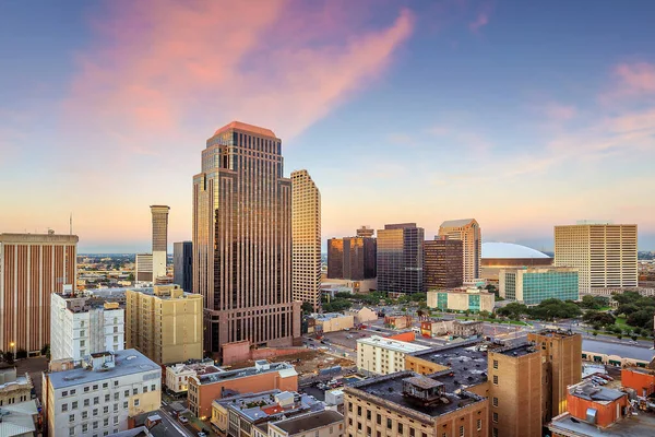 Centrala New Orleans Louisiana Usa — Stockfoto