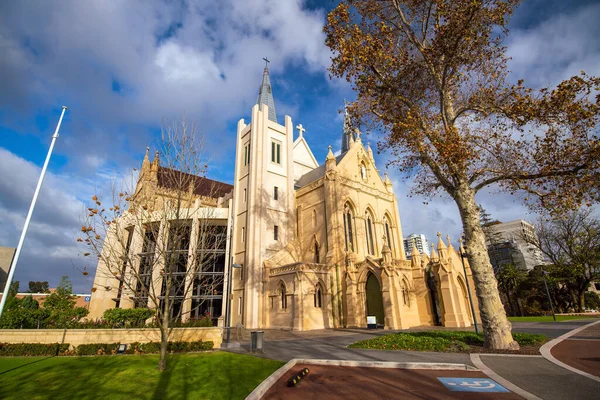Catedral Santa María Centro Perth Australia —  Fotos de Stock