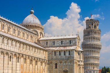 Eğik Kule, Pisa, İtalya