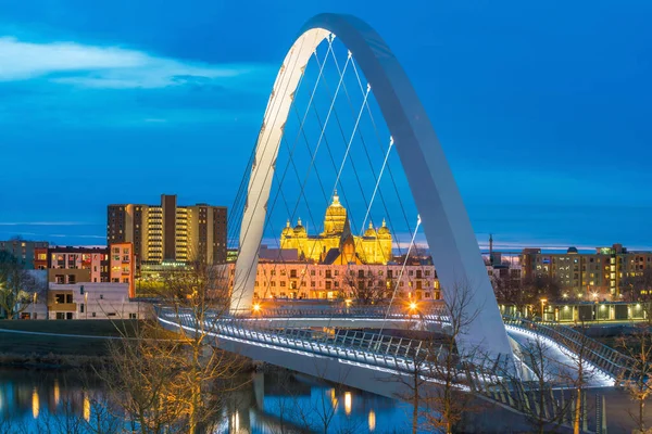 Capitólio Estadual Des Moines Iowa — Fotografia de Stock