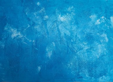 Kopyalama alanı olan mavi desenli eski arkaplan