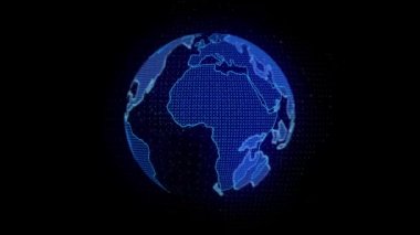 genel ağ bağlandı.