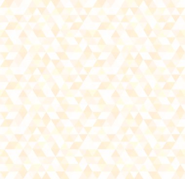 hipster tarzında üçgenler yapılmış kesintisiz arka plan