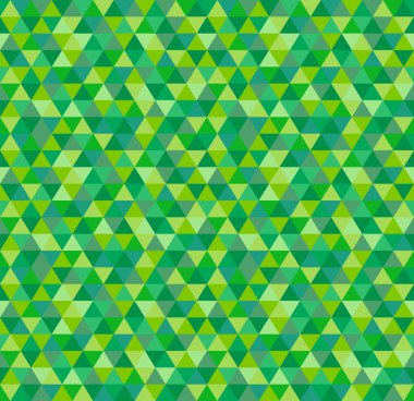 hipster tarzında üçgenler yapılmış kesintisiz arka plan