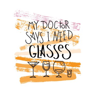 Elle çizilmiş motivasyon teklif. Yaratıcı vektör tipografi konsept tasarım ve baskı için. Kartları, t-shirtler, etiket, Etiketler, posterler için hazır.