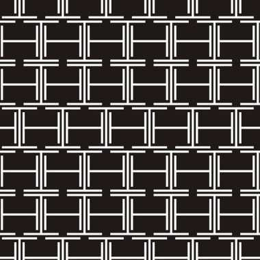 Çizgili kesintisiz geometrik desen. Dijital arka plan.