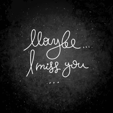 El hayat ve mutluluk için hat alıntı motivasyon yazılı. Kartpostal, poster, parmak izi, kart grafik tasarım için.