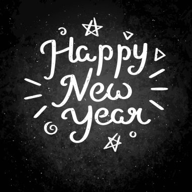 El ifade yazı vektör çekilmiş. Modern hat dekor duvar, poster, parmak izi, kart, t-shirtler için motive ve diğer