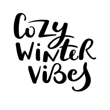 El ifade yazı vektör çekilmiş. Modern hat dekor duvar, poster, parmak izi, kart, t-shirtler için motive ve diğer