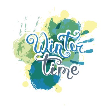 Elle çizilmiş motivasyon teklif. Yaratıcı vektör tipografi konsept tasarım ve baskı için. Kartları, t-shirtler, etiket, Etiketler, posterler için hazır.