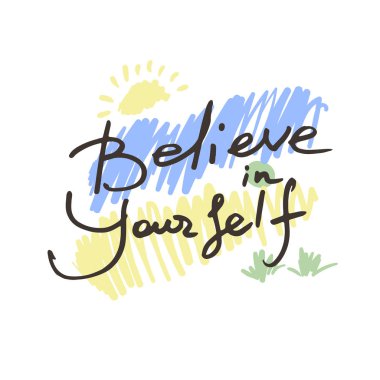 Doodle grunge yazı. Hat metin afiş, poster, tebrik kartı, yeni yıl eğlencesi daveti için fırça. Vektör çizim