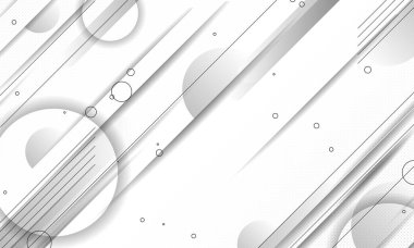 Renkler ve çizgiler ile arka plan