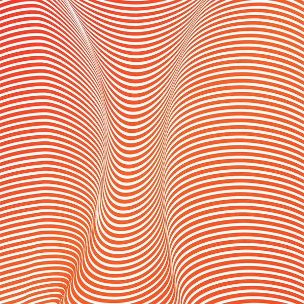 Soyut asit renk dalgalı arka plan, optik sanat, çizgili opart. Neon degrade