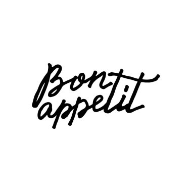 Metin harfleri İskandinav tarzı. Yazdırma kartı, baskı, tee, kafe, çıkartma vs. için tasarım