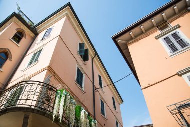 Peschiera eski şehir