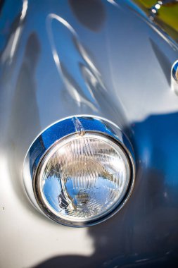 Gümüş Rolls Royce, klasik araba, Araba