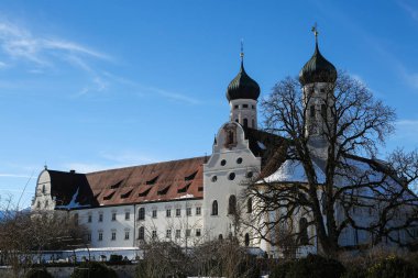 Kloster Benediktbeuren in bavaria, Benediktbeuren