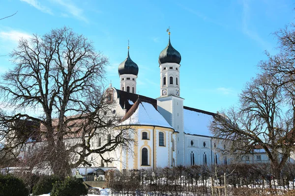 Kloster Benediktbeuren in bavaria, Benediktbeuren