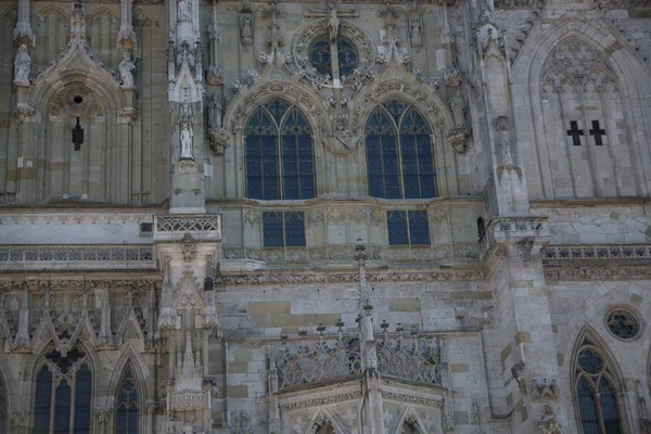 Regensburger Dom Regenburg Bavaria — Foto de Stock