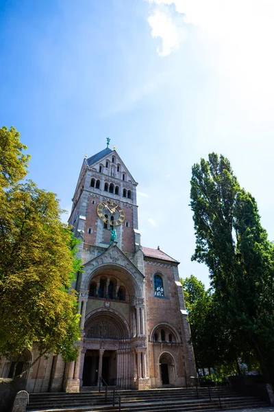 Kostel Anny Mnichově — Stock fotografie