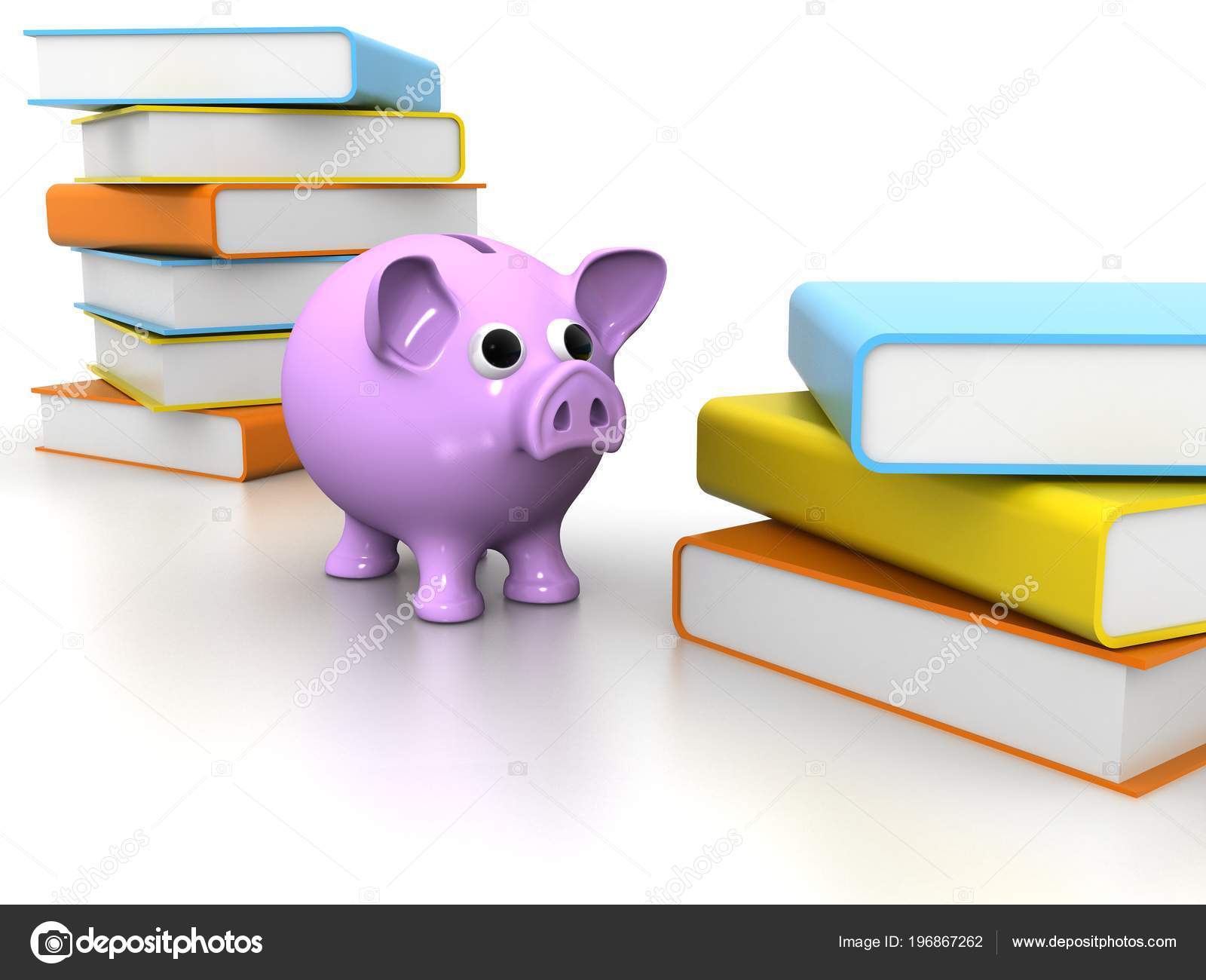educational piggy bank