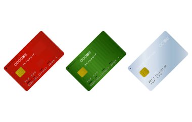 Banka arabasının resmi.