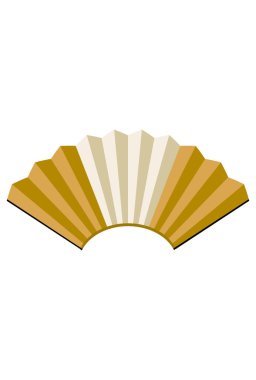 Yılbaşı kartı materyali: fa vektör illüstrasyonu