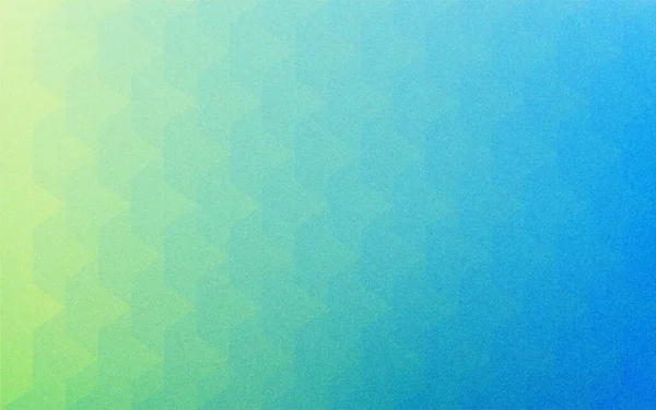 Material Fondo Patrón Geométrico Gradación Amarillo Verde Pálido Azul — Foto de Stock