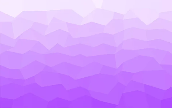 Polygon Und Farbverlauf Hintergrundmaterial — Stockvektor