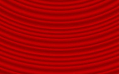 Katlı arkaplan materyali