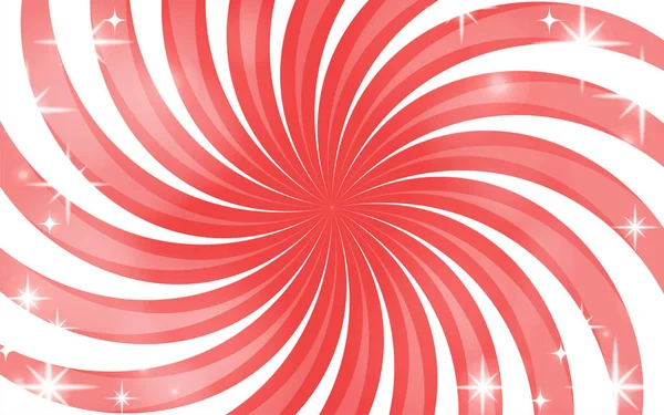 Background Material Curved Concentrated Lines Glitter — Stock Vector