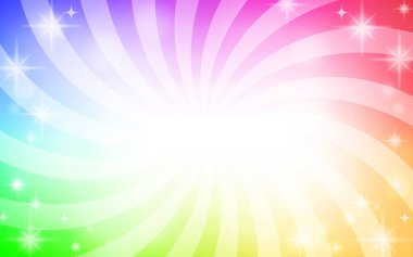 Kıvrımlı yoğunlaştırılmış çizgilerin arkaplan materyali