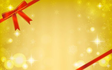 Işıl ışıl kar taneleri olan arkaplan çizimleri