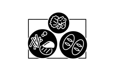 Bireysel yemek önerilecek simge