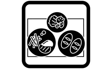 Bireysel yemek önerilecek simge